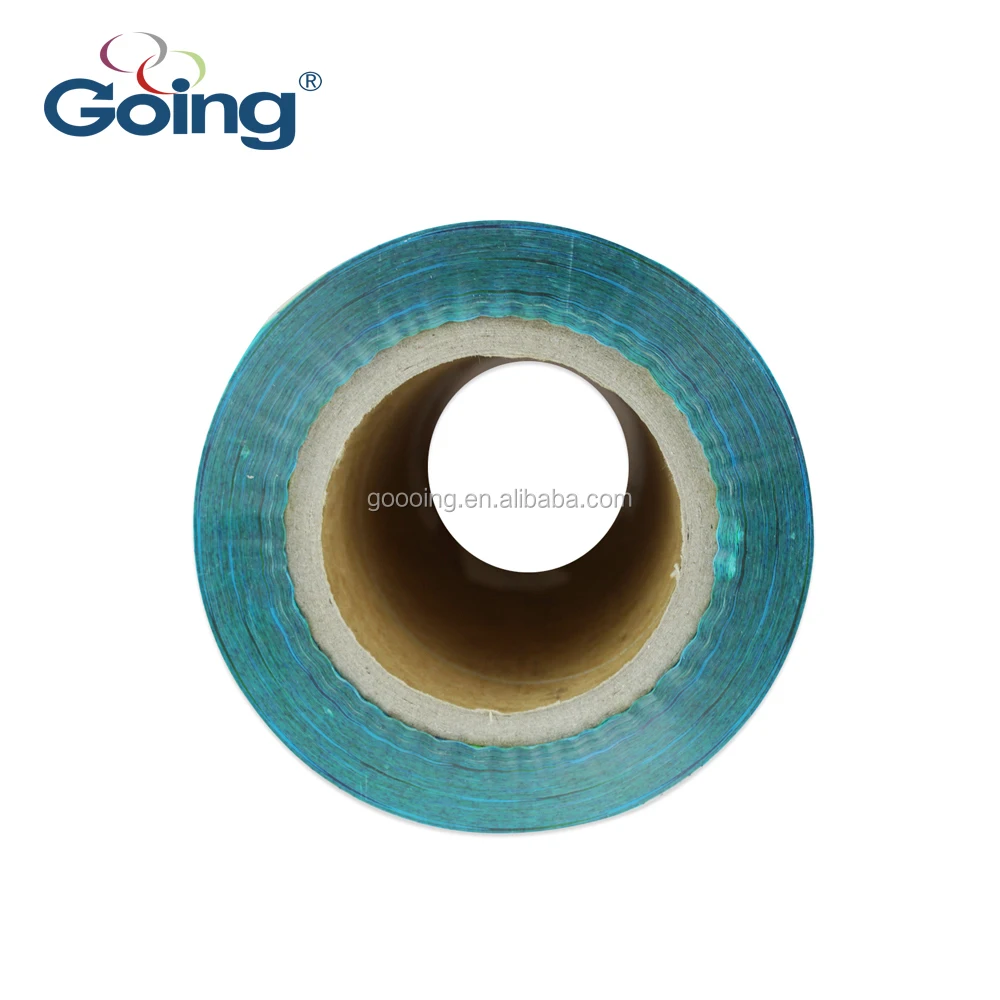 BOPP frontal tape raw material for baby/adult diaper Loop and Hook