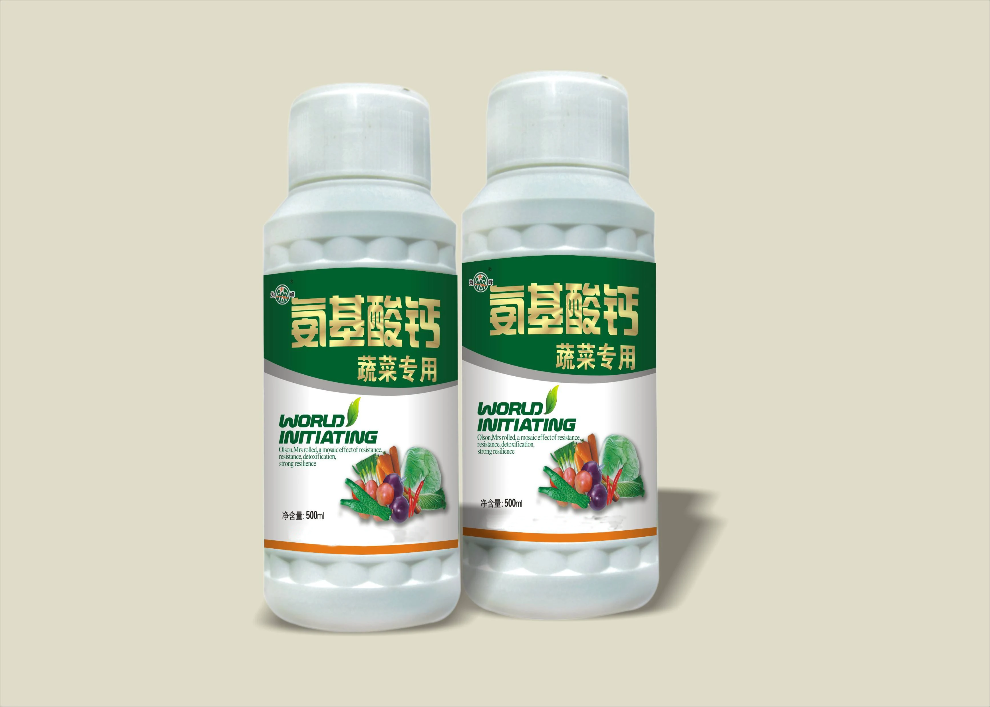 High Concentration Water soluble Amino Acid Pasty Biological Fertilizer