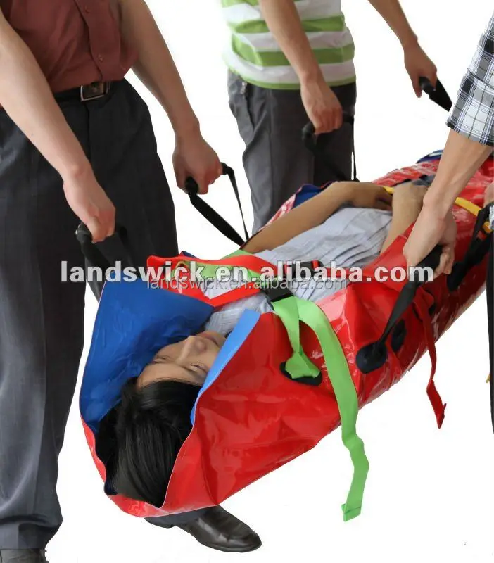 
EMS vacuum splints set 