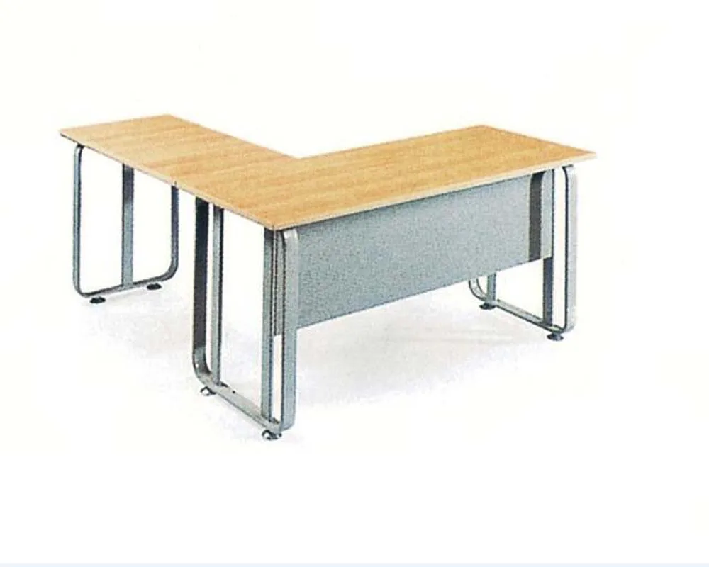 Steel Square Tube Workstation Office Desk Table Metal Furniture Legs