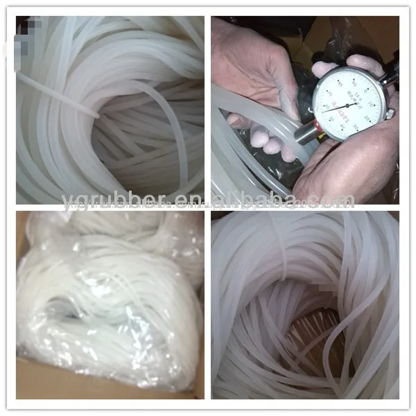 прозрачная силиконовая ленты крен