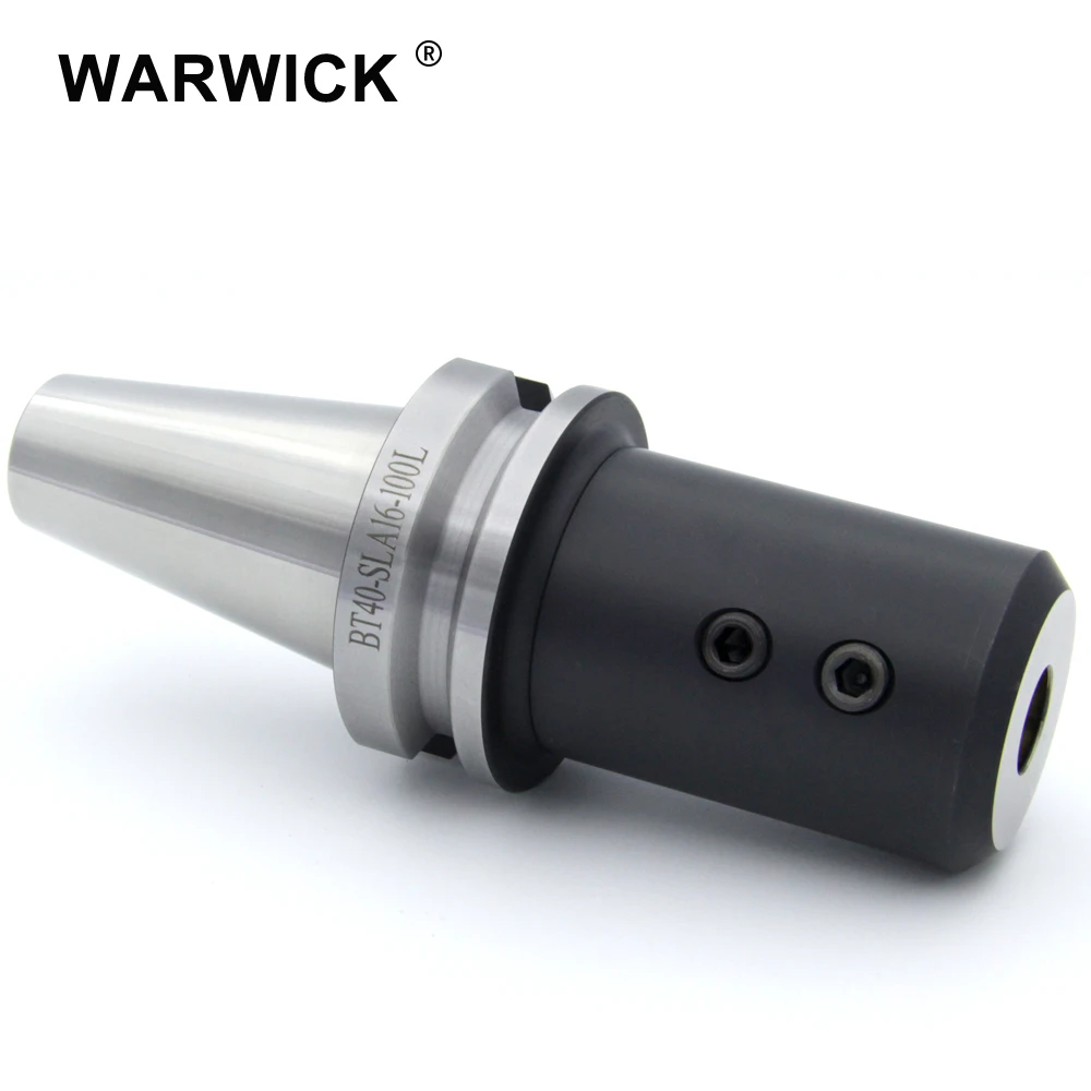 Высококачественный удлиненный держатель концевой фрезы BT40 BT50 SLN