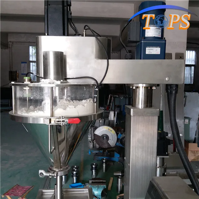 powder sachet packaging machine protein powder filling machinary
