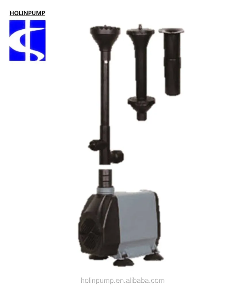 Двигателей фонтана воды насос для садового фонтана для использования вне помещений HL-450NK