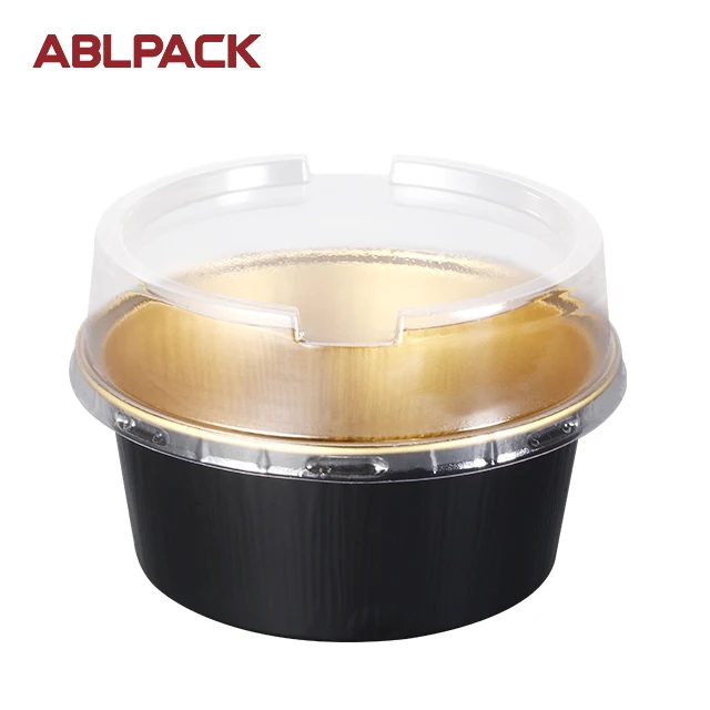  ABL 125 мл/4oz крышки алюминиевой фольги для йогурта алюминиевый контейнер таблетки питание контейнеры