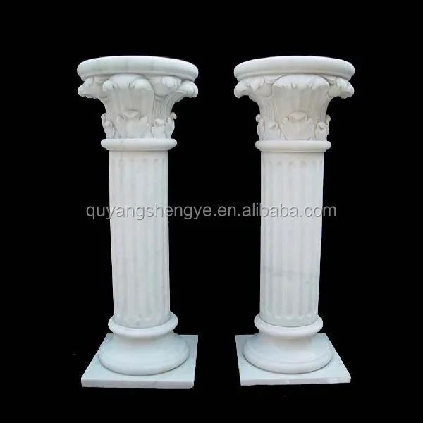 Высококачественный декоративный столб для строительства