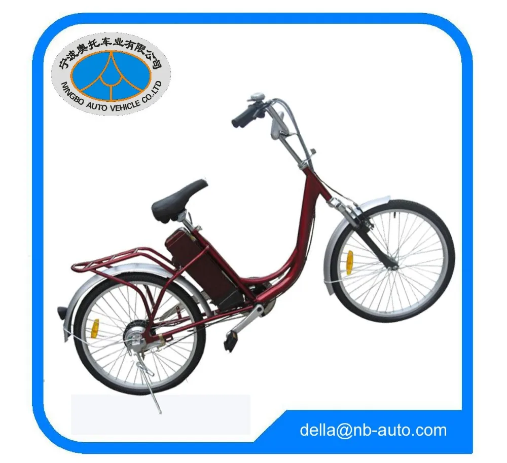 Cheap e-bike/electric bike made in China factory with over 20 years experience in making bike frames