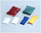 Water soluble bag for fertilizer industrial packing