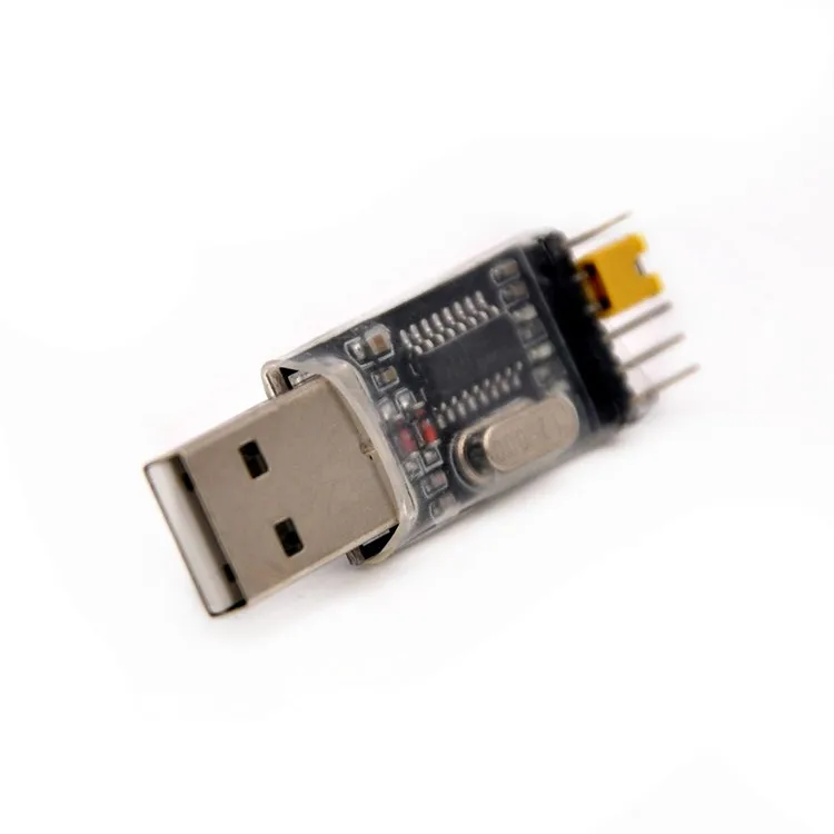 Low Price USB To RS232 CH340G Converter Module Adapter