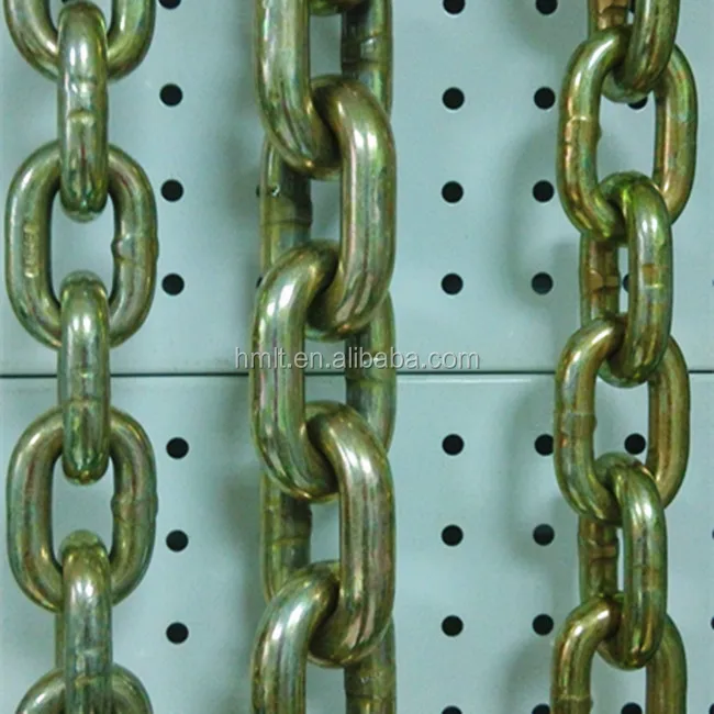 nacm 96 grade 70 safety chains for towing