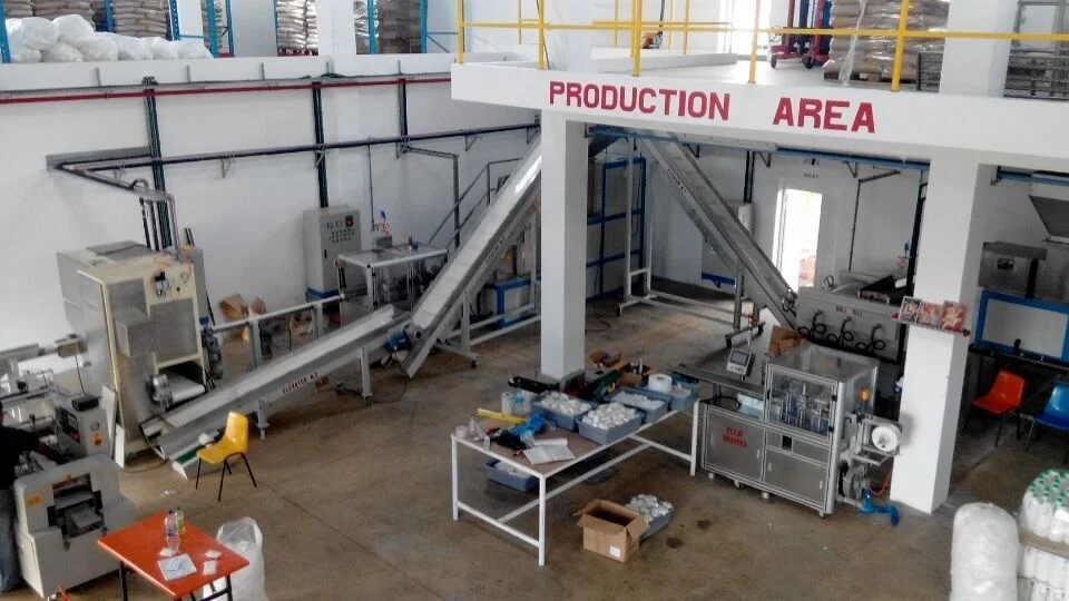 Hotel Soap Making Machine with good quality