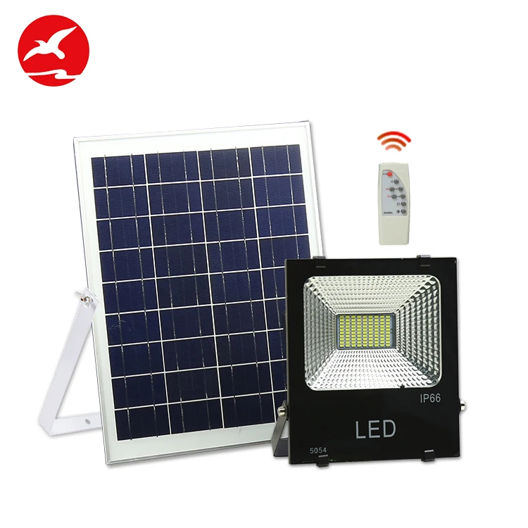 Factory direct sale IP66 waterproof outdoor smd 12v 24v 10w 20w 30w 60w 100w 300w solar led flood light