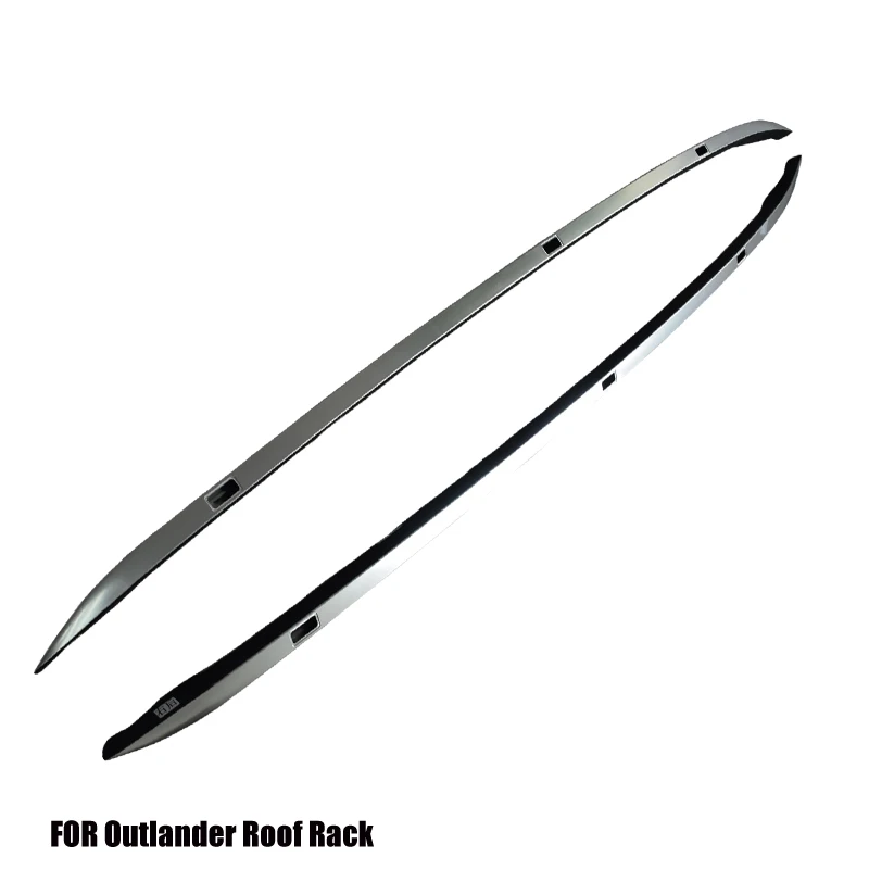 
Car Roof Rack roof rail for Outlander EX 2013-2019 Roof Rail Luggage Rack 