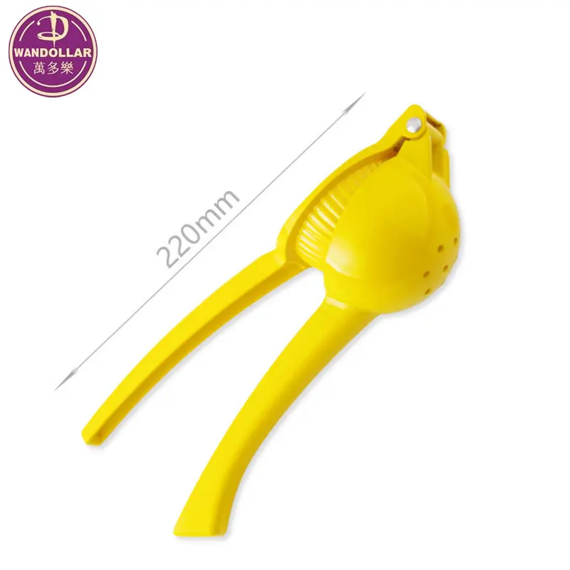 Aluminum Manual Lemon Squeezer Lime Juicer Tool Citrus Press