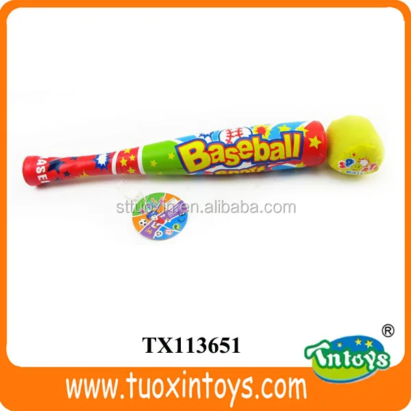 
toy foam baseball bat with reasonable price 