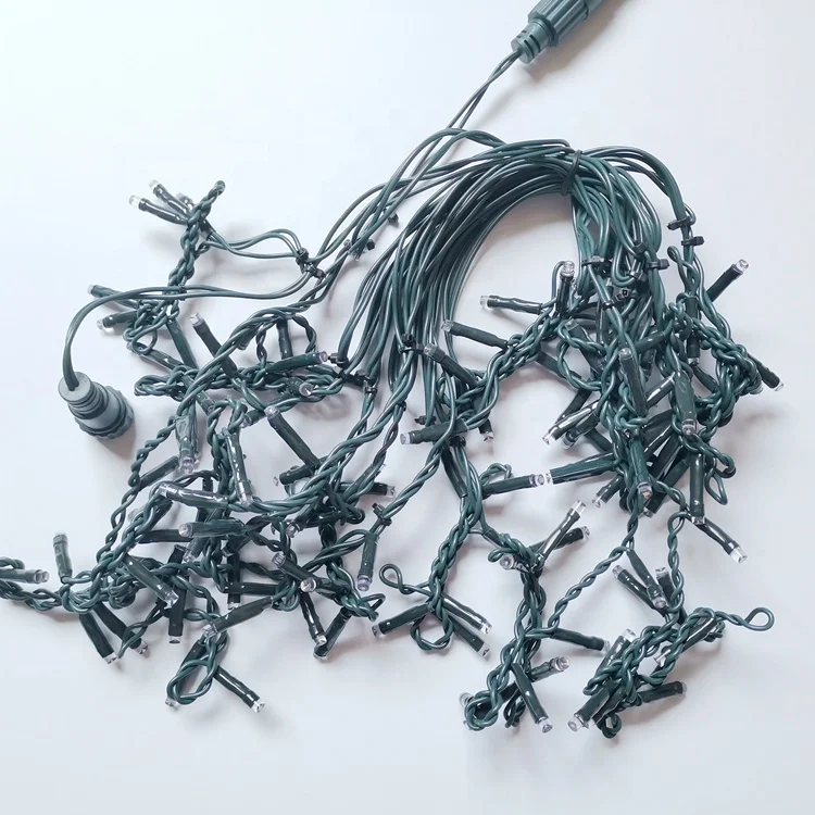 
Wholesale Customized Cold White Ice Column Lamp for Outdoor Public Garden Tree Landscape Lighting Decoration 