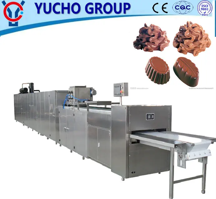 China Big Factory Good Price Small Chocolate Depositing Machines