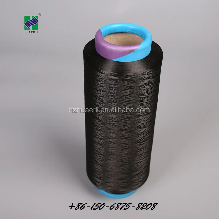 
Polyester Texturised Yarn 200D/96F SD RW Non Intermingled 