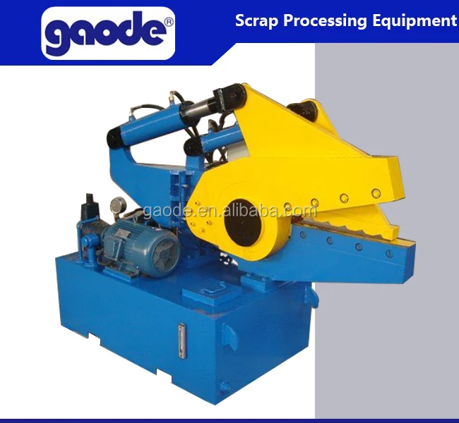 HC43-630 New Reliable Manual Metal Shear Machine