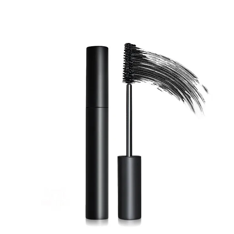 Private-Label Water-Based Cosmetics Mascara Vegan Mineral Colorful Liquid Eyelash Volumizer Long-Curling Formula Labeling