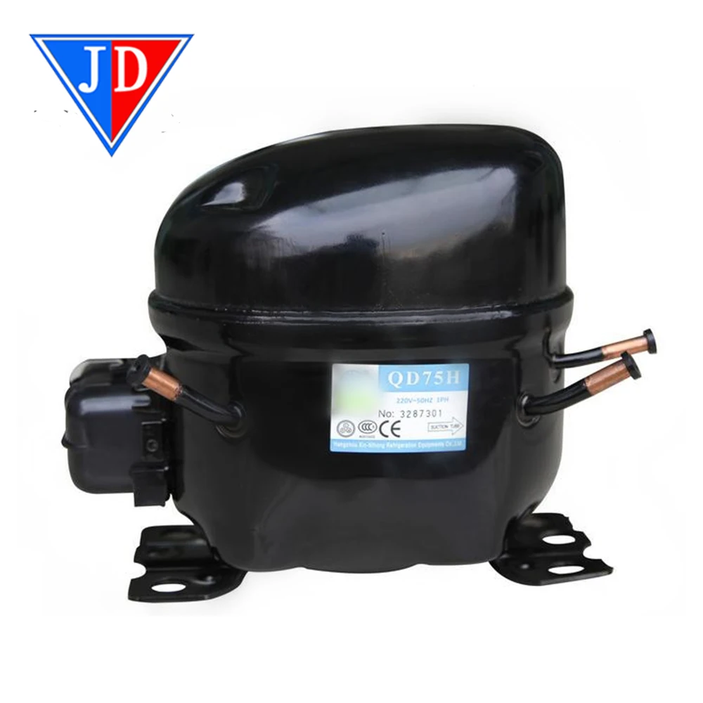 R134a MHBP freezer compressor QD128HHM