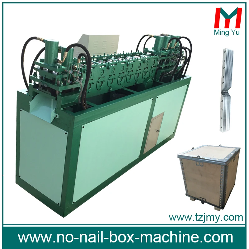 Лента стальная машина для деревянной клети решений упаковочная машина