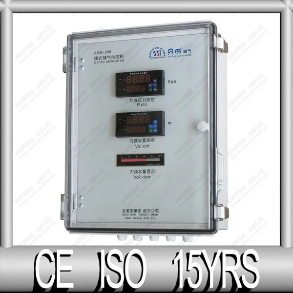 
Operation System for Gas Storage Tank---Booster Fan,Decompression Valve 