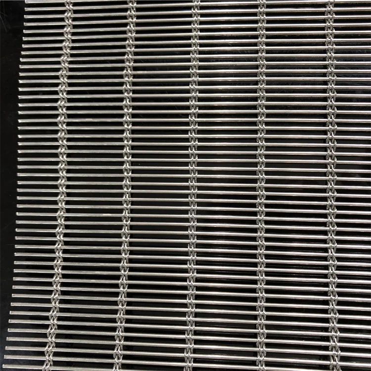 facades metal mesh/metal mesh curtain