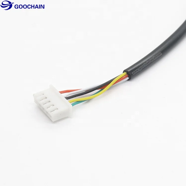 Up angle micro usb to JST PH 2.0 XH 5pin cable