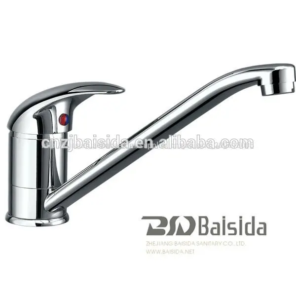 2014 high quality brass Chinese manufactory Italian kitchen faucet