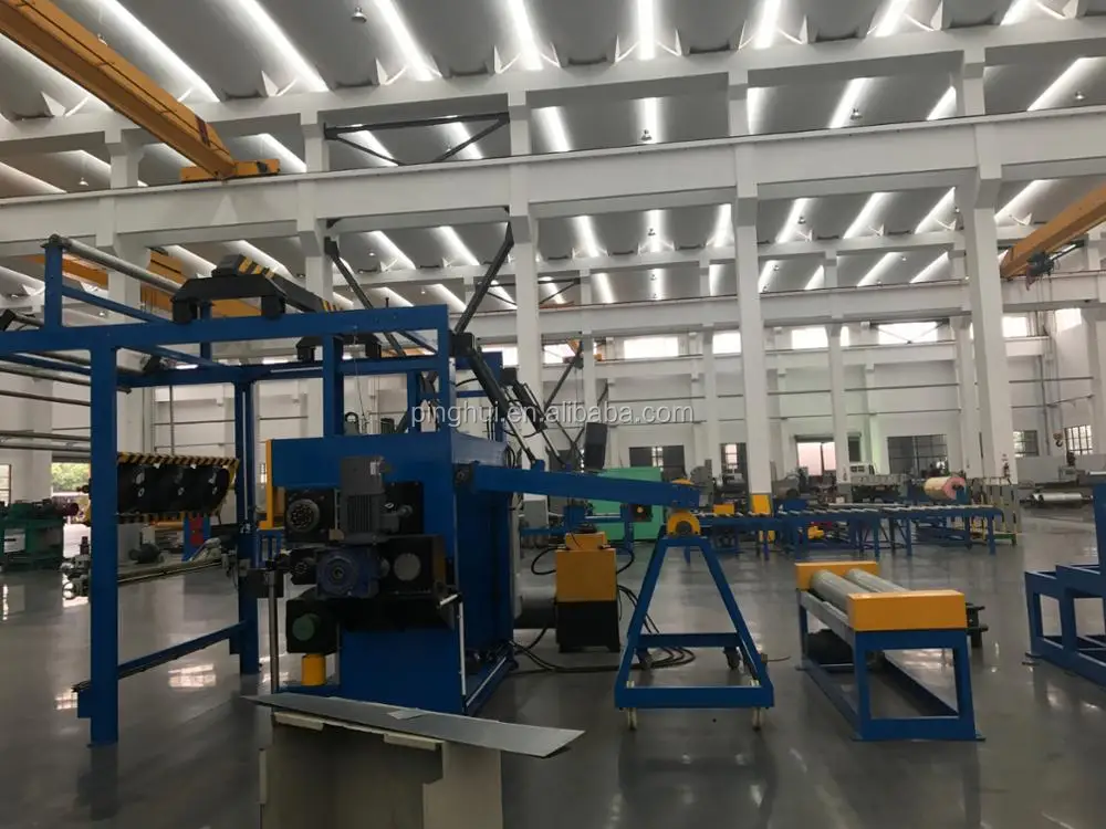 Roller embossing machine for textile