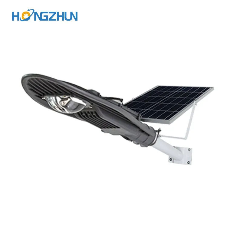High Quality Cobra Head Outdoor IP65 Waterproof Solar Street Light 50W 100W 150W 200W 250W Power LED Lamp for Roads