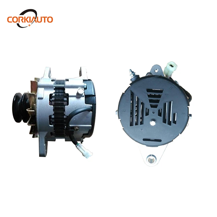 Горячий торт 27040-2210 270402210 24 В V 80A sawafuji бренды генератор для hino