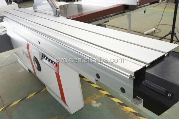 F3200 CNC High speed Sliding table saw machine, Wood cutting band saw machine, table saw for woodworking