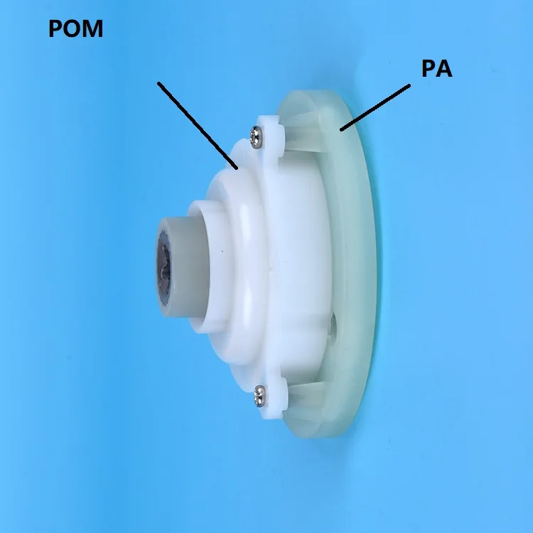 Low noise 74db 13000rpm gearbox meat grinder parts baby food processor Planetary gear box