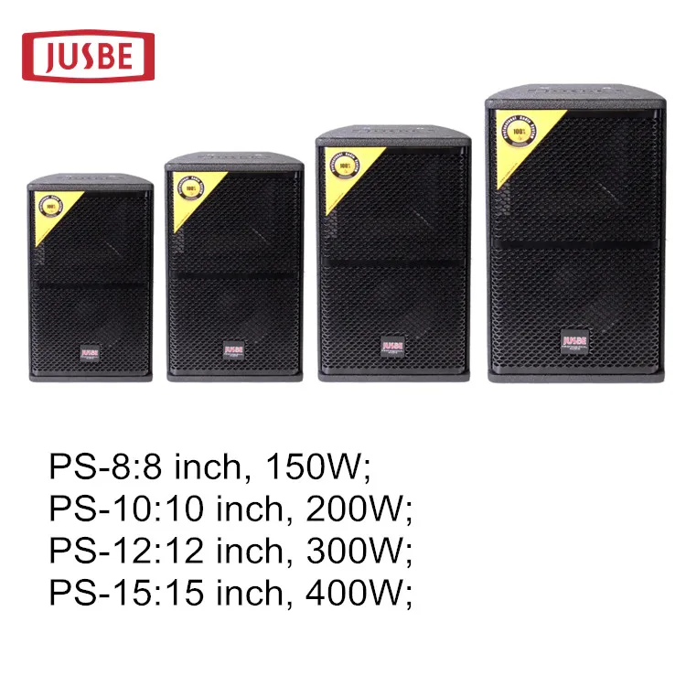 
XL-F12 professional sound system 12 inch pa speaker / speaker cabinet 