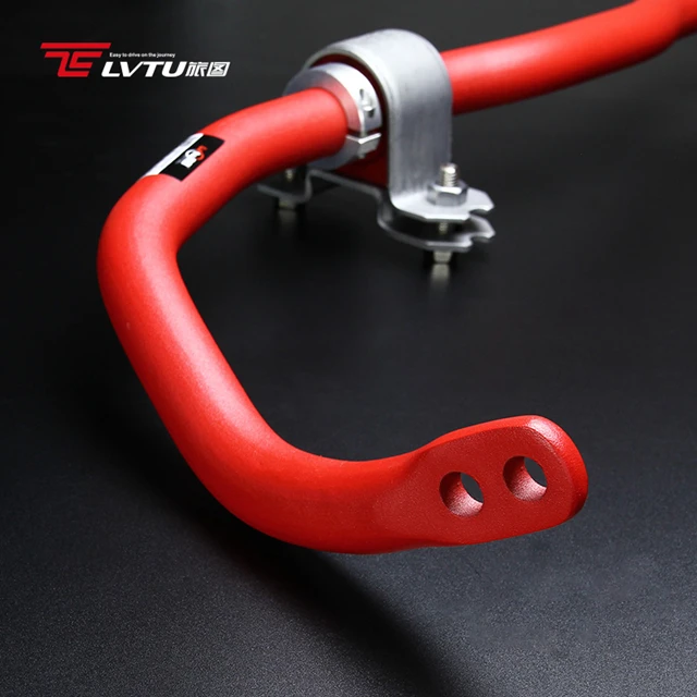 Wholesale Suspension Parts Front Sway bar 25mm Strong Rear Anti Roll Bar for Audi S3 Golf 7R Tiguan