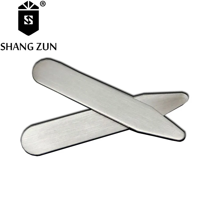 Серебристый Воротник из нержавеющей стали, ошейник жесткой поверхности, металлический ошейник, поддержка лазерного логотипа клиента