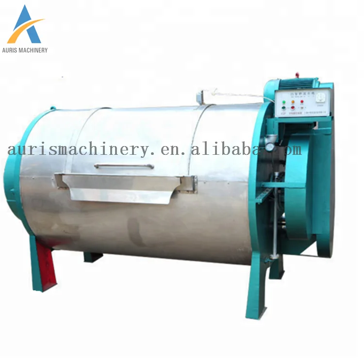 Big Size Textile Industrial Leather Washing Equipment Canvas Washer