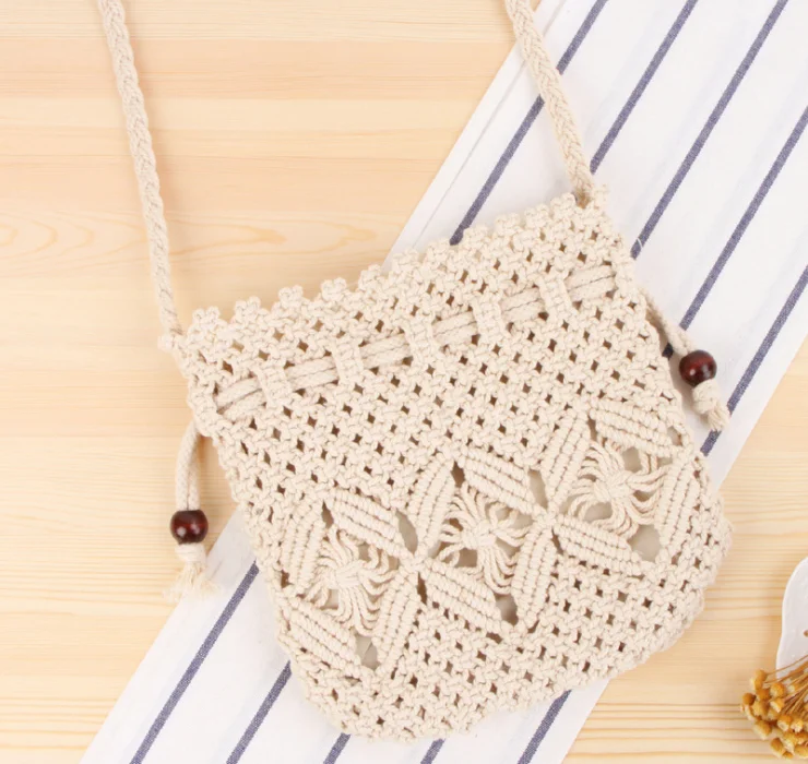 Fashion Shoulder Bag New style summer bags women beach straw tote beach bag for lady