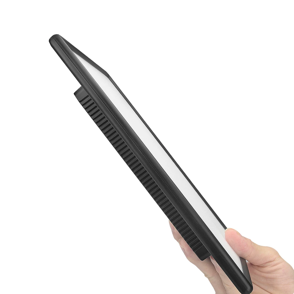 Kingma 95+ high CRI Dimmable ultra slim built in 8000mAh battery LED video light for portrait shooting live video lighting