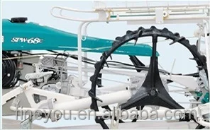 2ZS-4/6A Walking Rice Transplanter