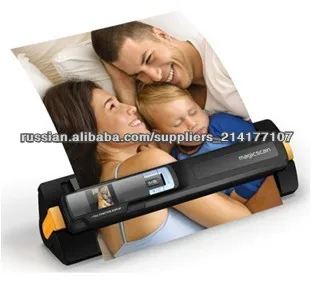 удобный портативный документов и фотографий сканера