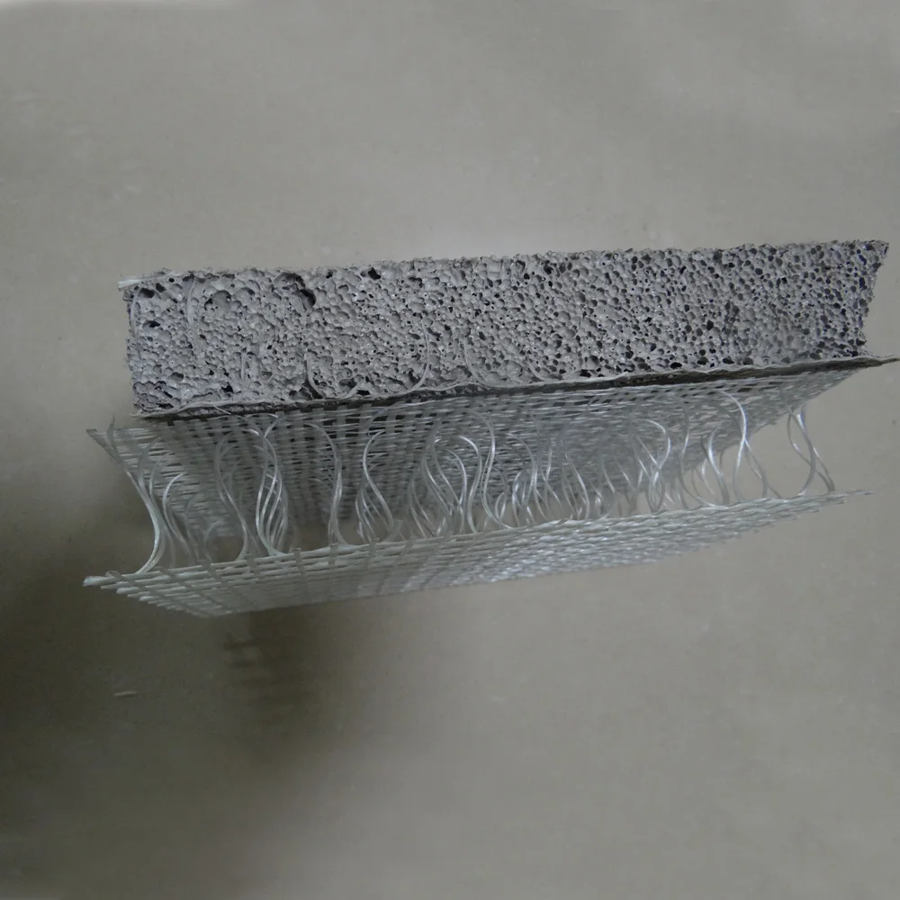 Foam Concrete Roof Panels