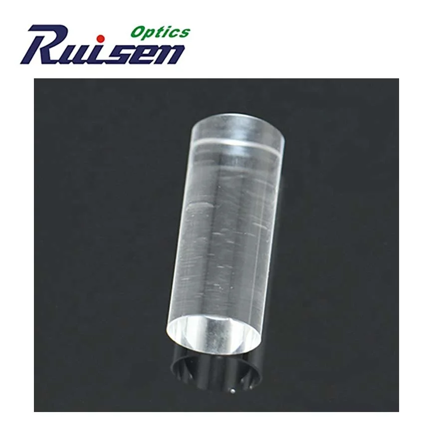 manufacture high transmission polished quartz Fused silica glass disc