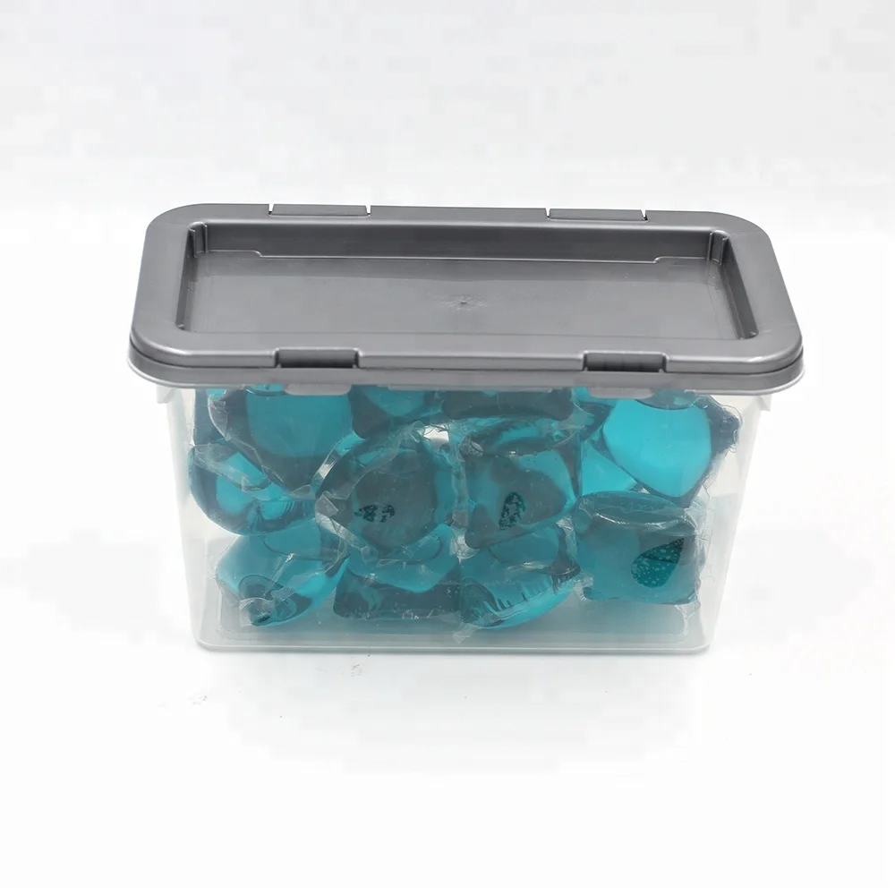 Liquid Landry Pods All in one New Formula Easy-use