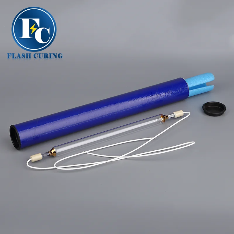 500w Ultraviolet flexo printing machine UV Lamp for newspapers printing machines