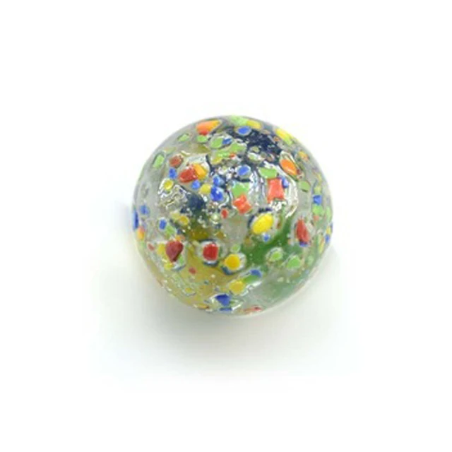 
Multi Color Glass Marble For Children  (60726078209)