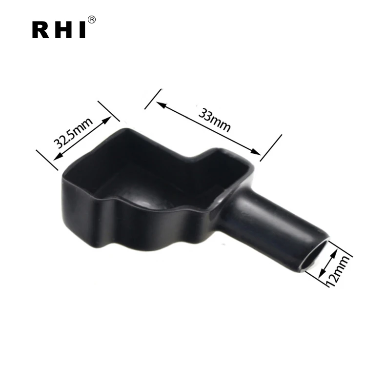 Durable PVC Protector  Battery Terminal Cover