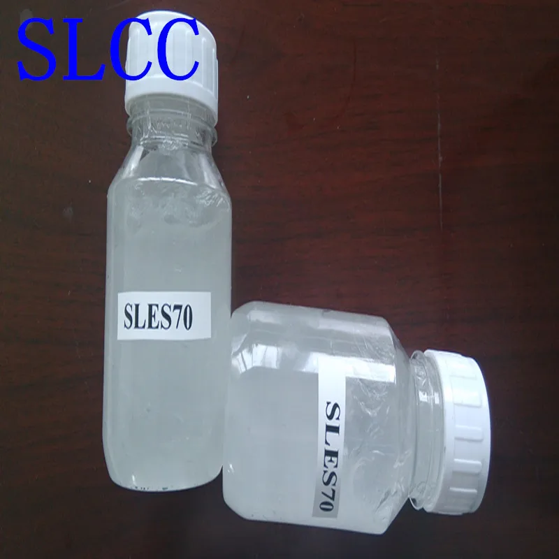 Factory Supply Texapon sles n70 Chemical